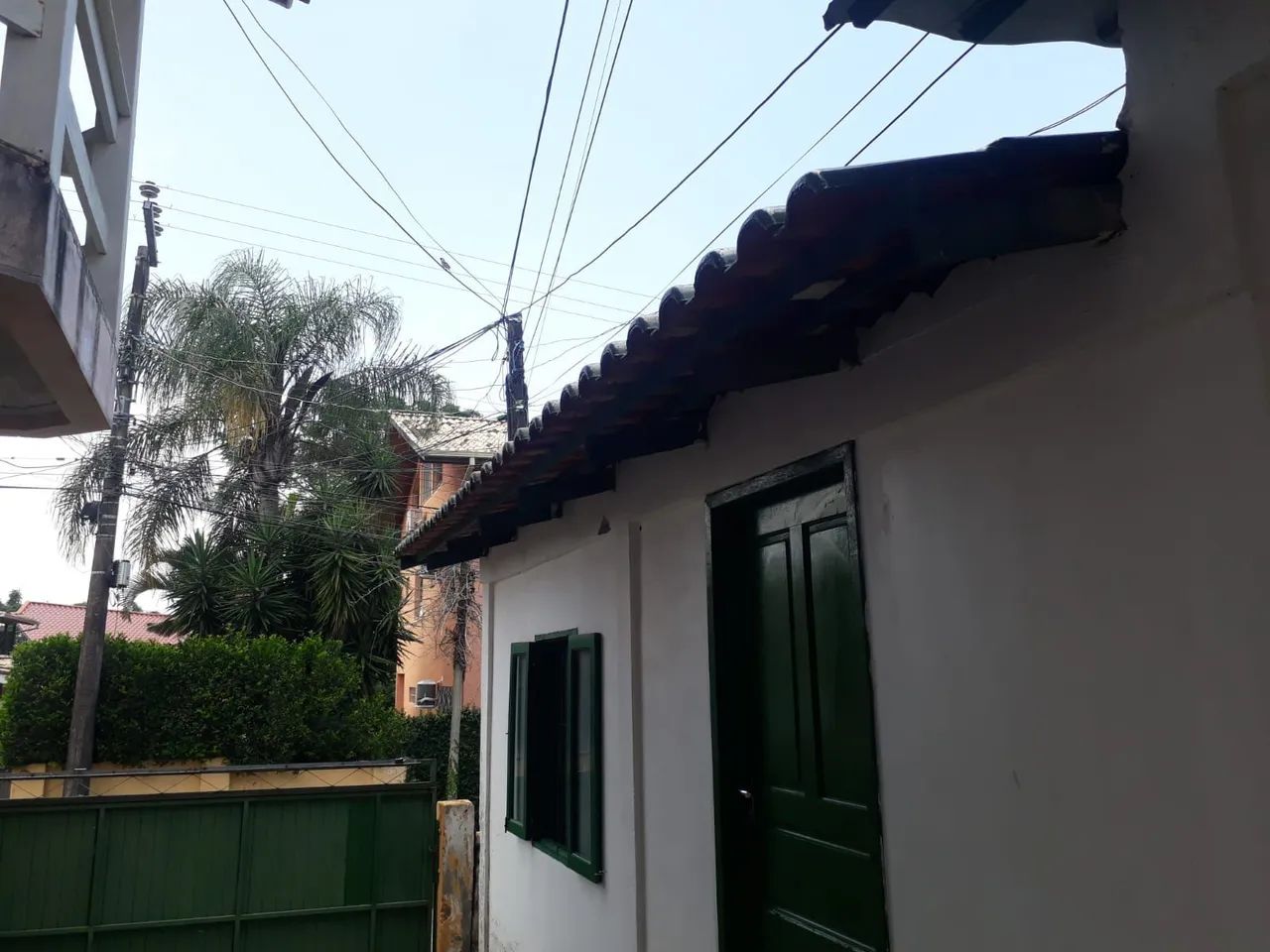 Alugo kitnet Mobiliada no Campeche