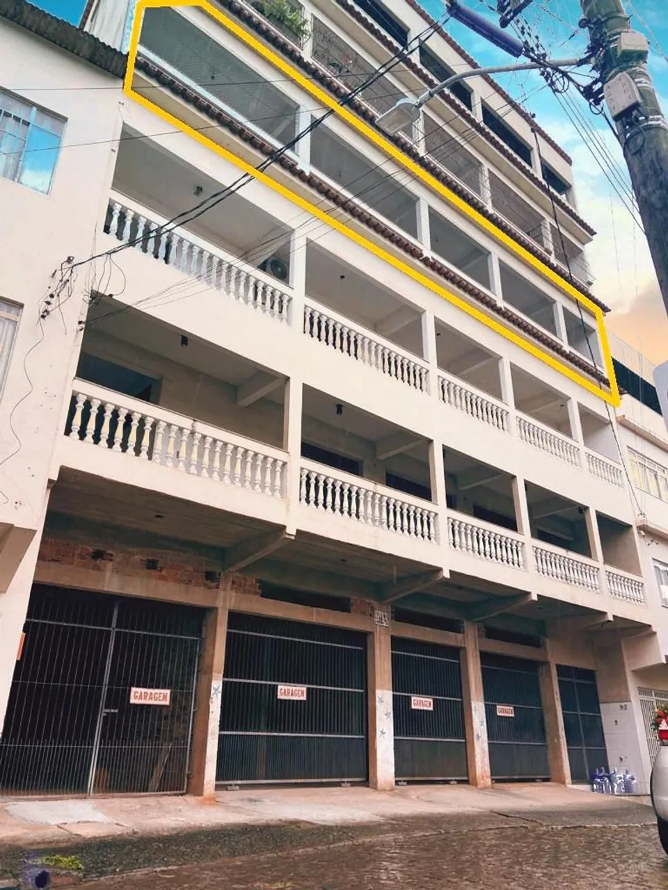Vendo Apartamento no centro de iconha.