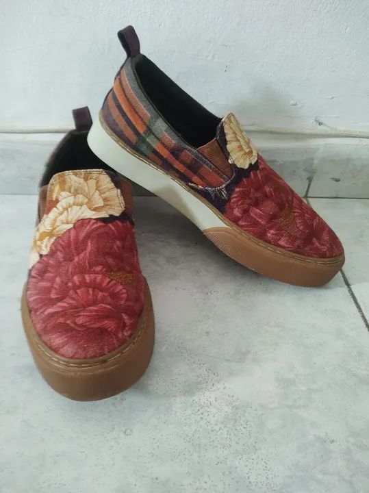 Tênis Farm tam.37 feminino