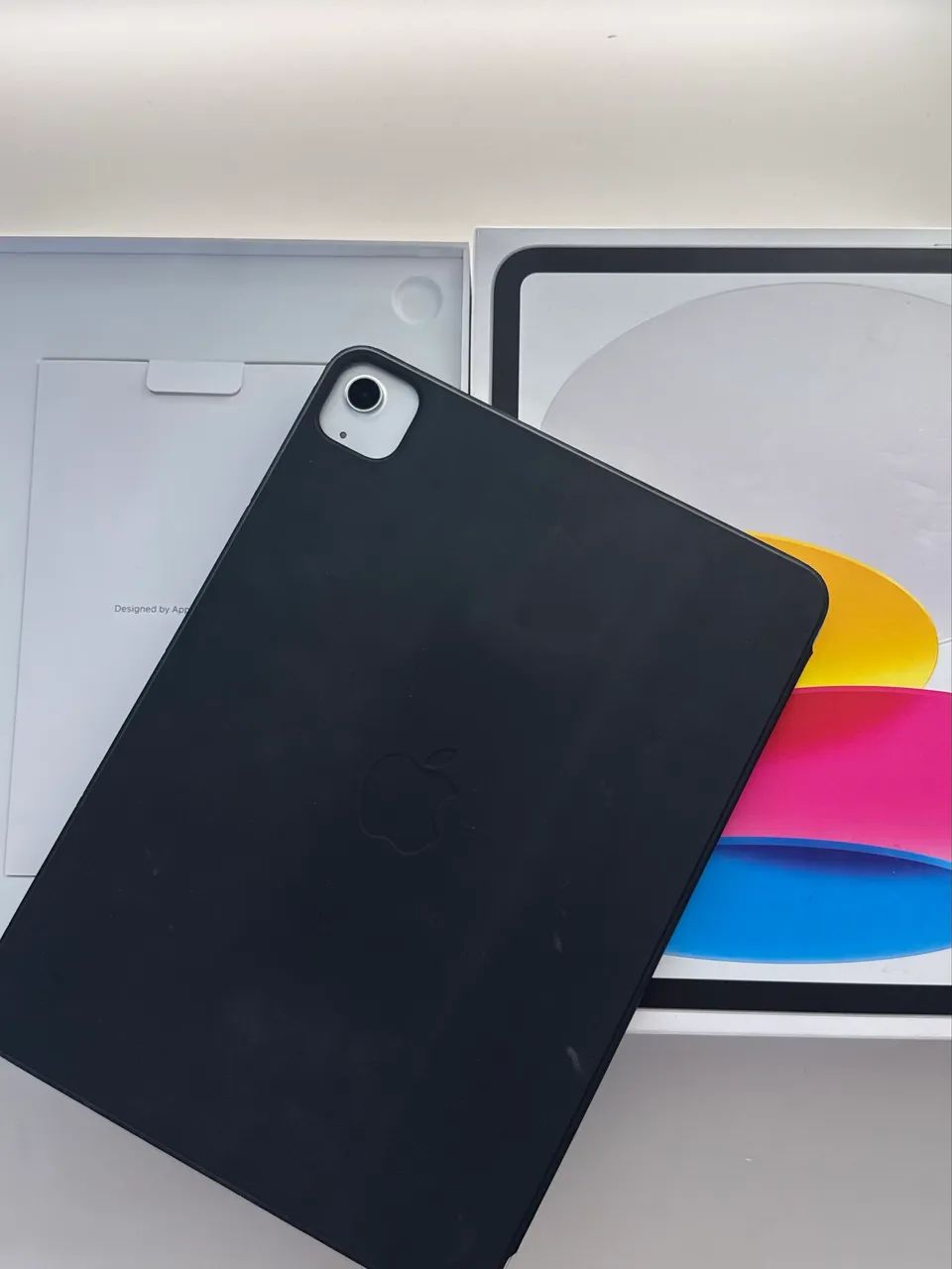 iPad 10ª Geração 256GB Wi-Fi - Com Nota Fiscal 