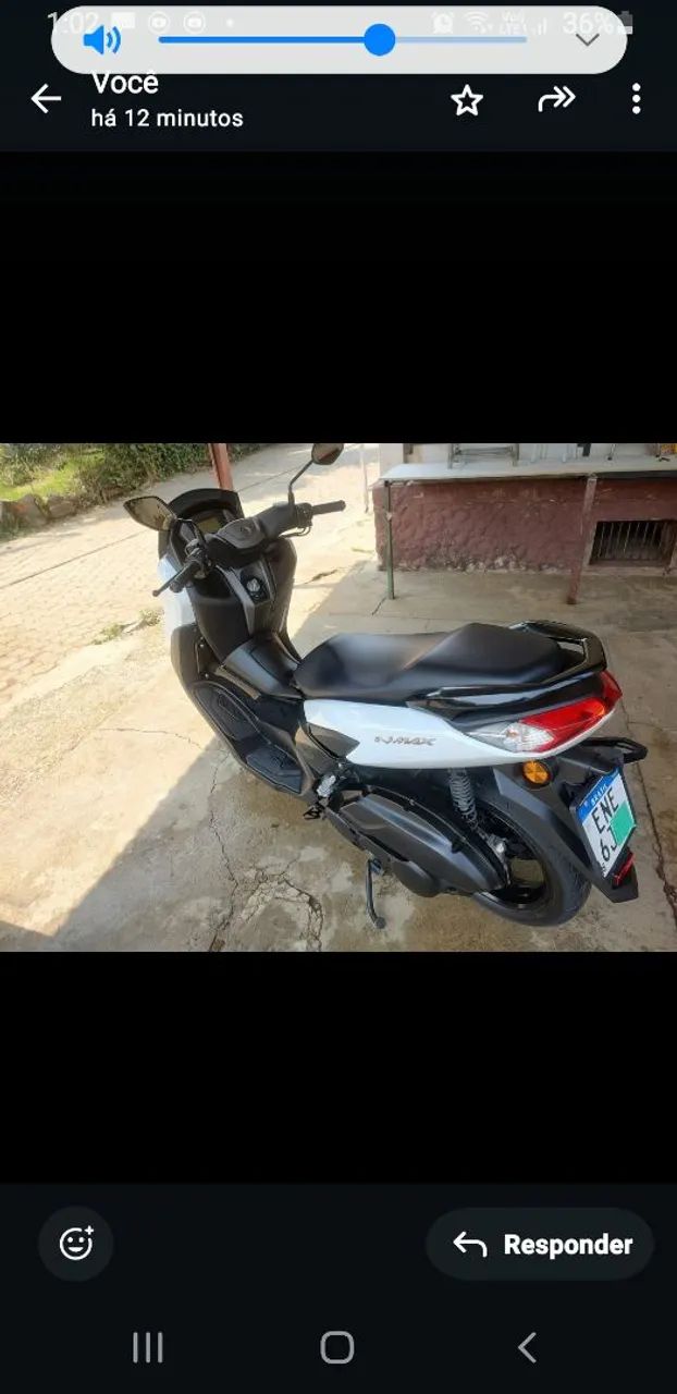 NMAX 160 2021 ABS - Foto 2