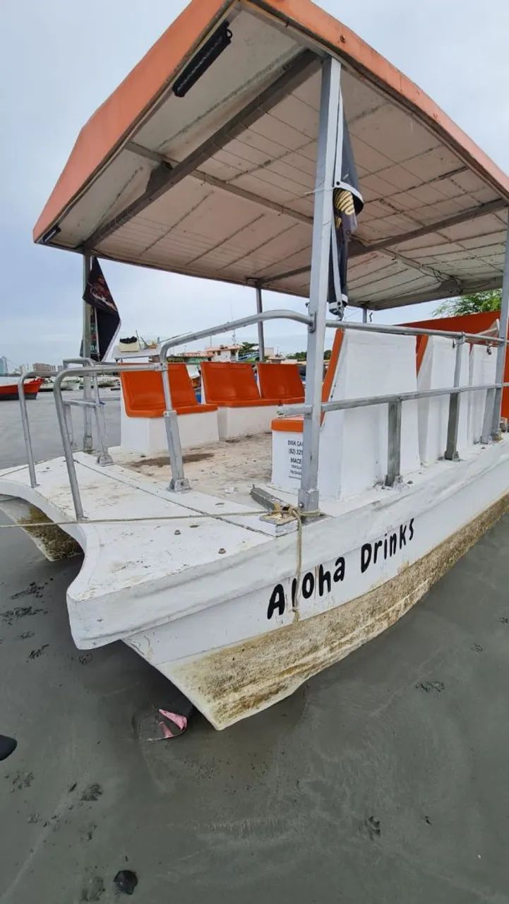 Catamarã 15+1 Oportunidade  - Foto 4