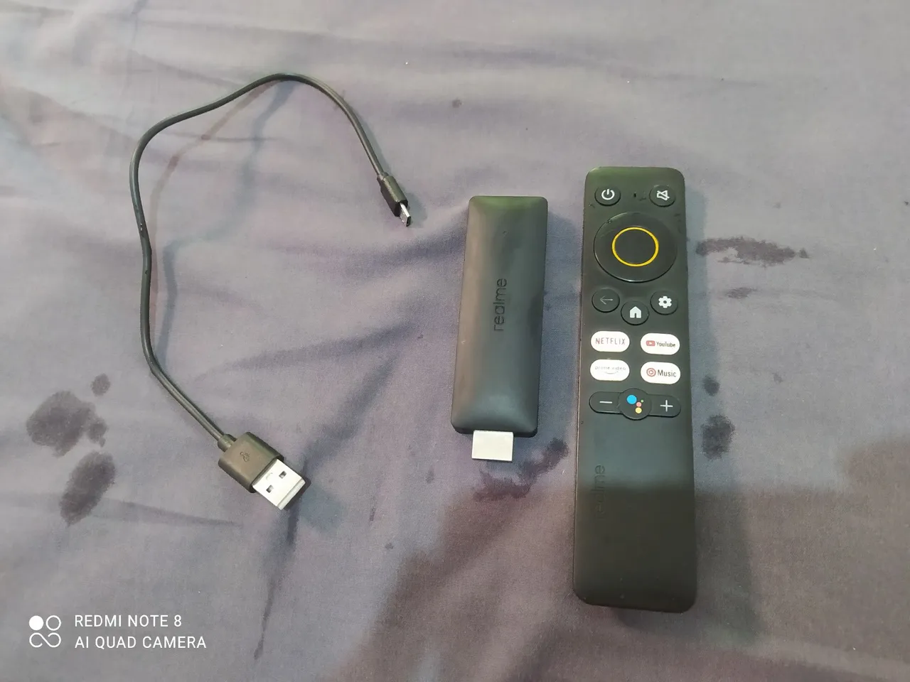 Realme Stick 4K Streaming Device