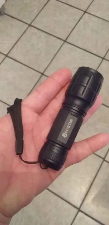 KIT 3 LANTERNAS INVICTUS - Foto 4