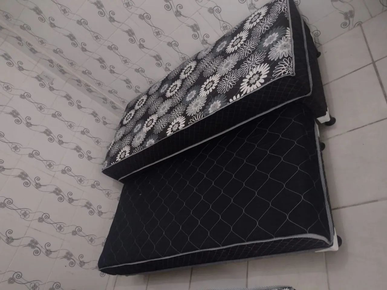 Cama Box solteiro auxiliar  - Foto 2