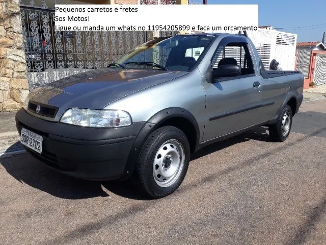 Pequenos carretos e fretes 