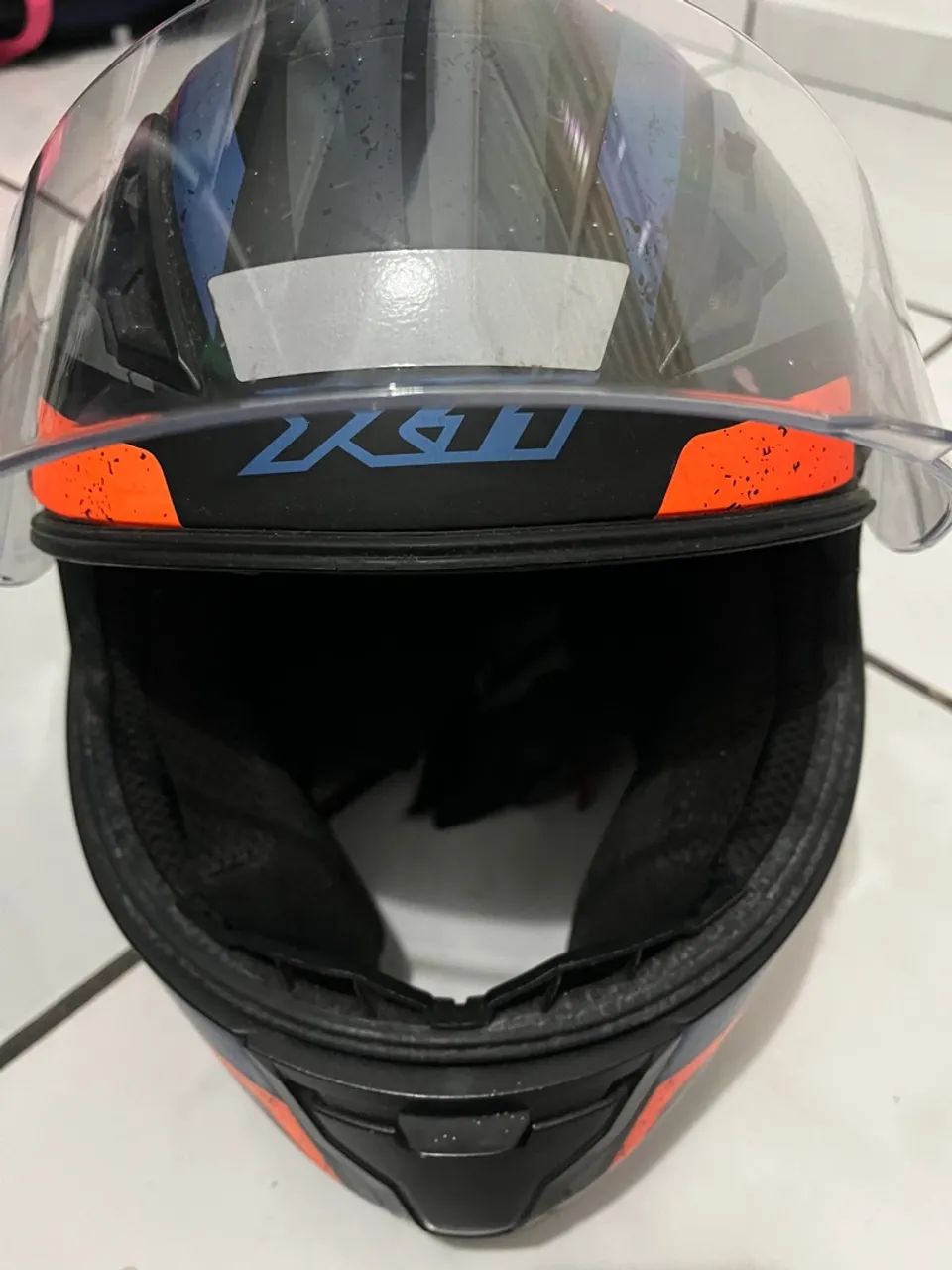 Capacete de Segurança - Modelo KT
