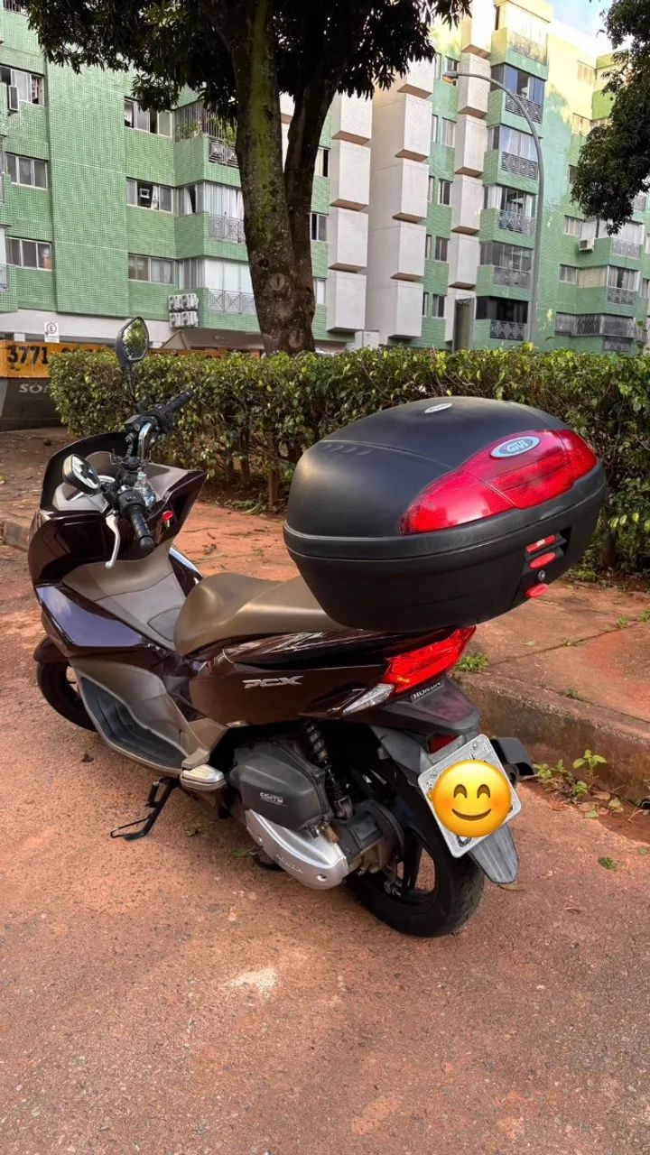 MOTO HONDA /  PCX 150 / DLX  2017 