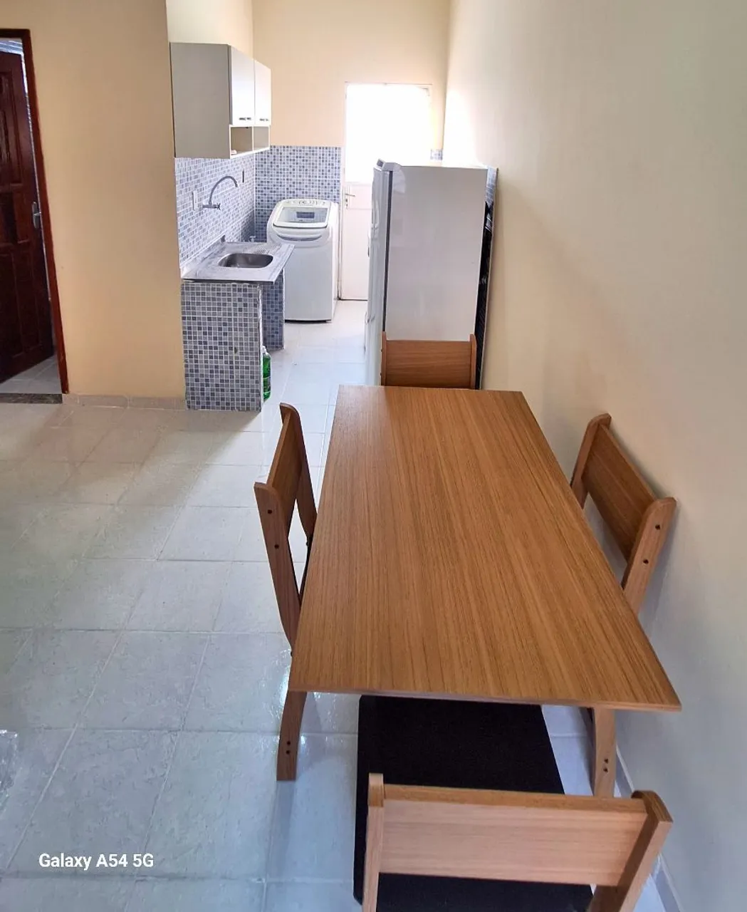 Apto de fino acabamento mobiliado com 2 quartos no parque Dez