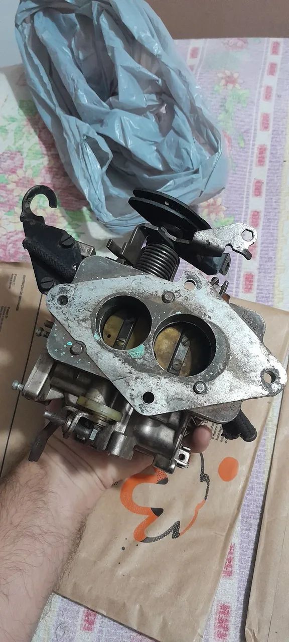 Carburador solex 2e - Foto 5