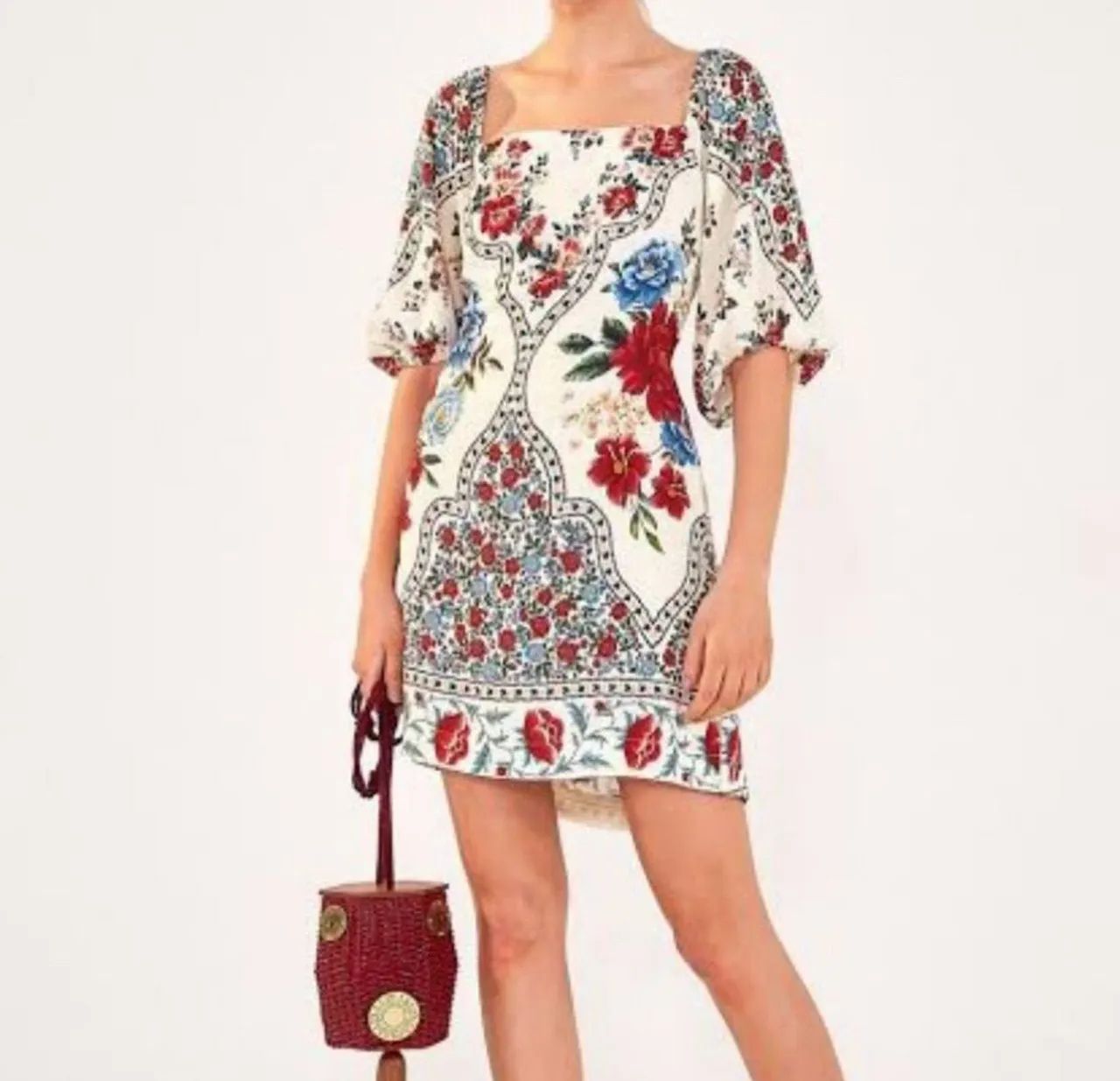 Vestido farm