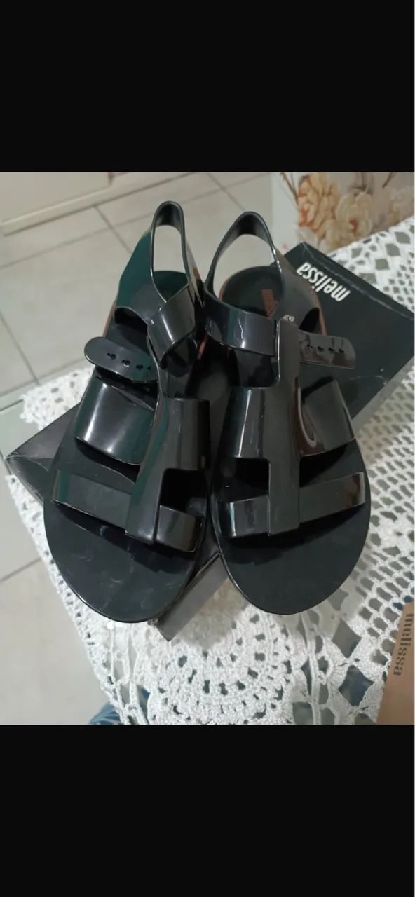 Melissa tamanho 37