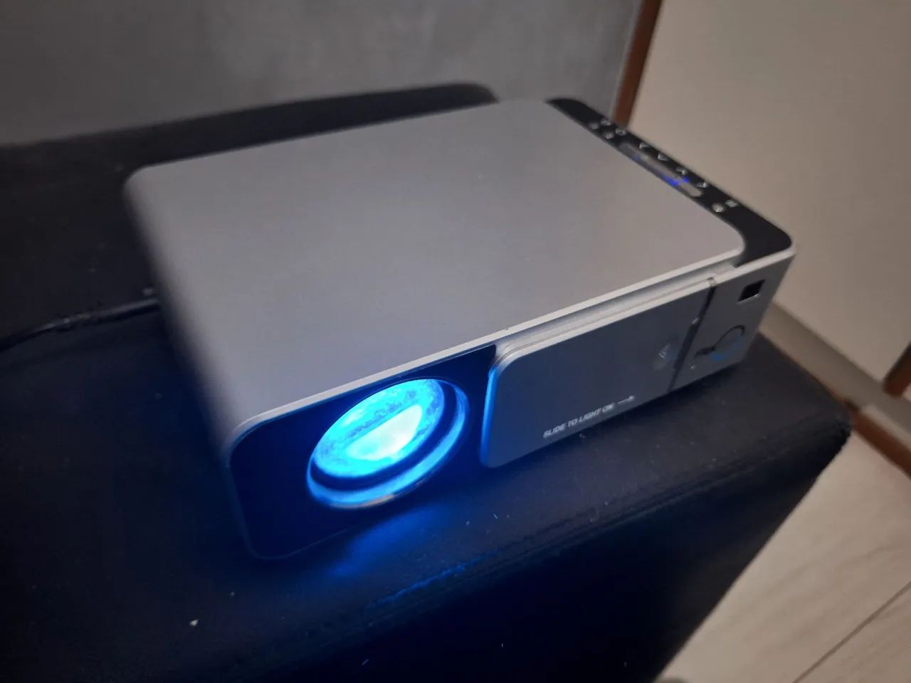 Projetor FlexInter T6 3500 Luméns - Sem Wifi