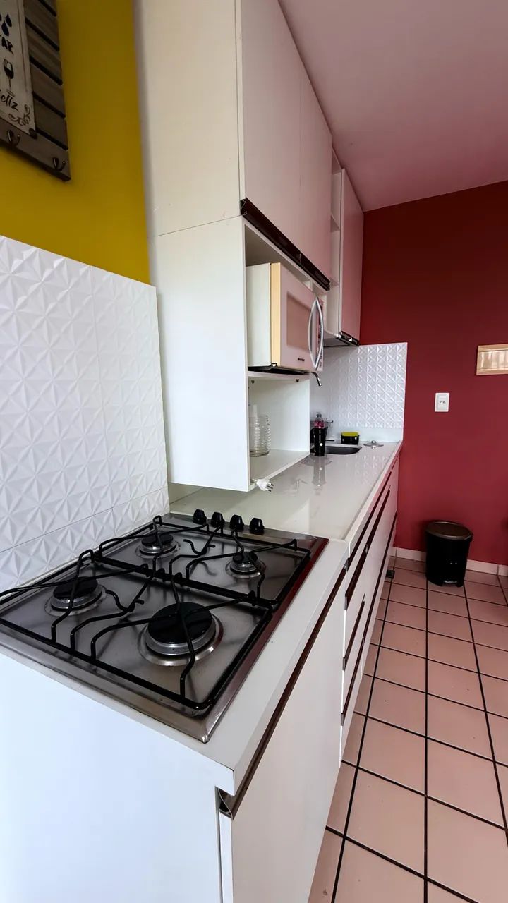 Aluga-se apartamento/ Flat no Petrópolis Residence - Foto 12