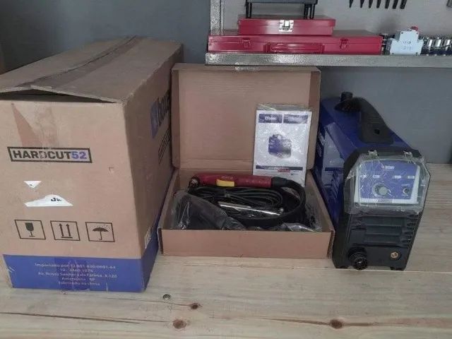 Corte Plasma Boxer 50A - Foto 5