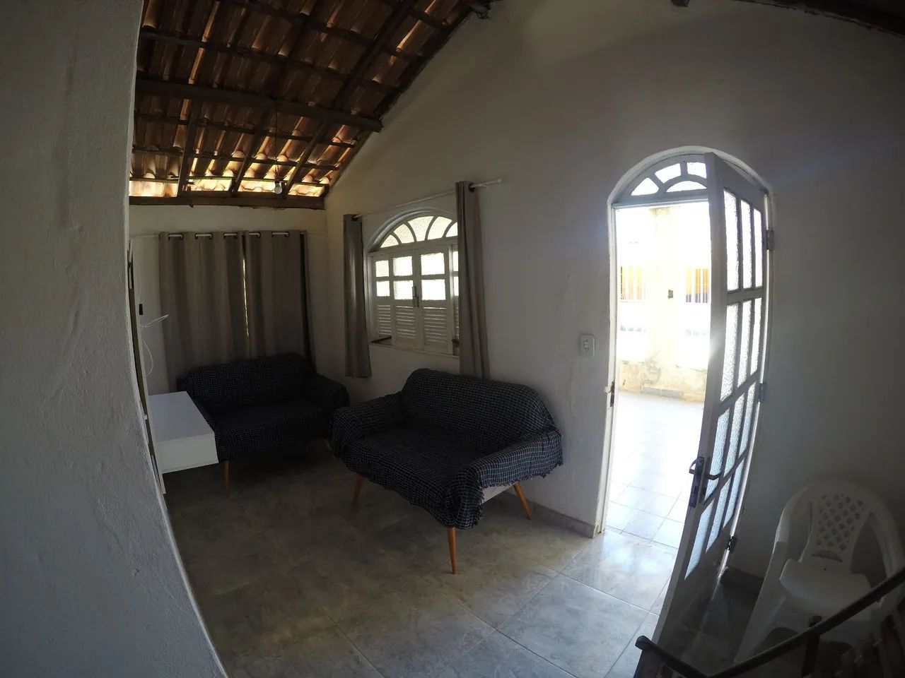 Casa temporada Alcobaça/Bahia, praia água quente, excelente localização - Foto 4