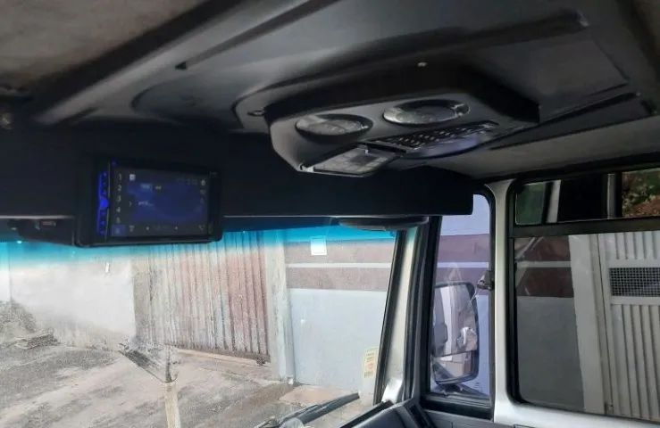 Ford Cargo 712  2012  Bau Refrigerado.  - Foto 8