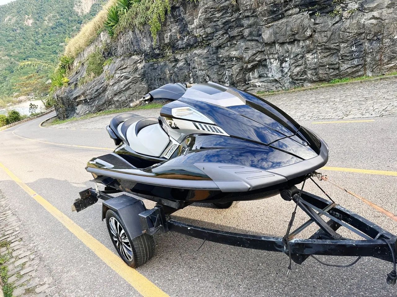 Jet Ski Yamaha fx cruze 1.8 ho - Foto 5