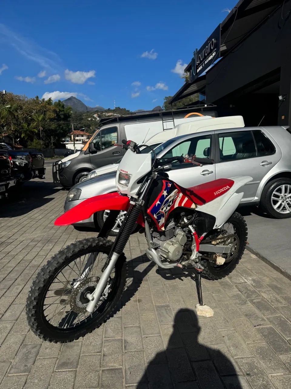 CRF 230 2016 - Foto 3