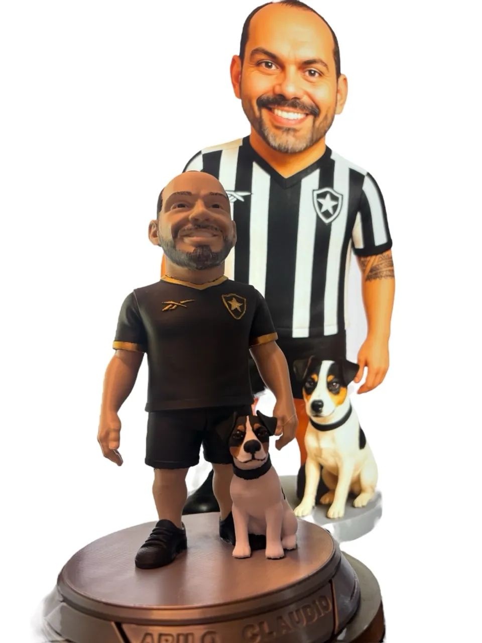 Seu boneco 3D personalizado  - Foto 2
