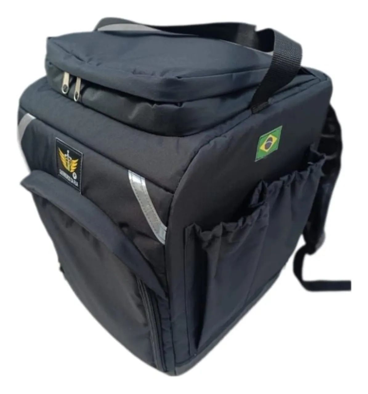 Mochila térmica para entregas