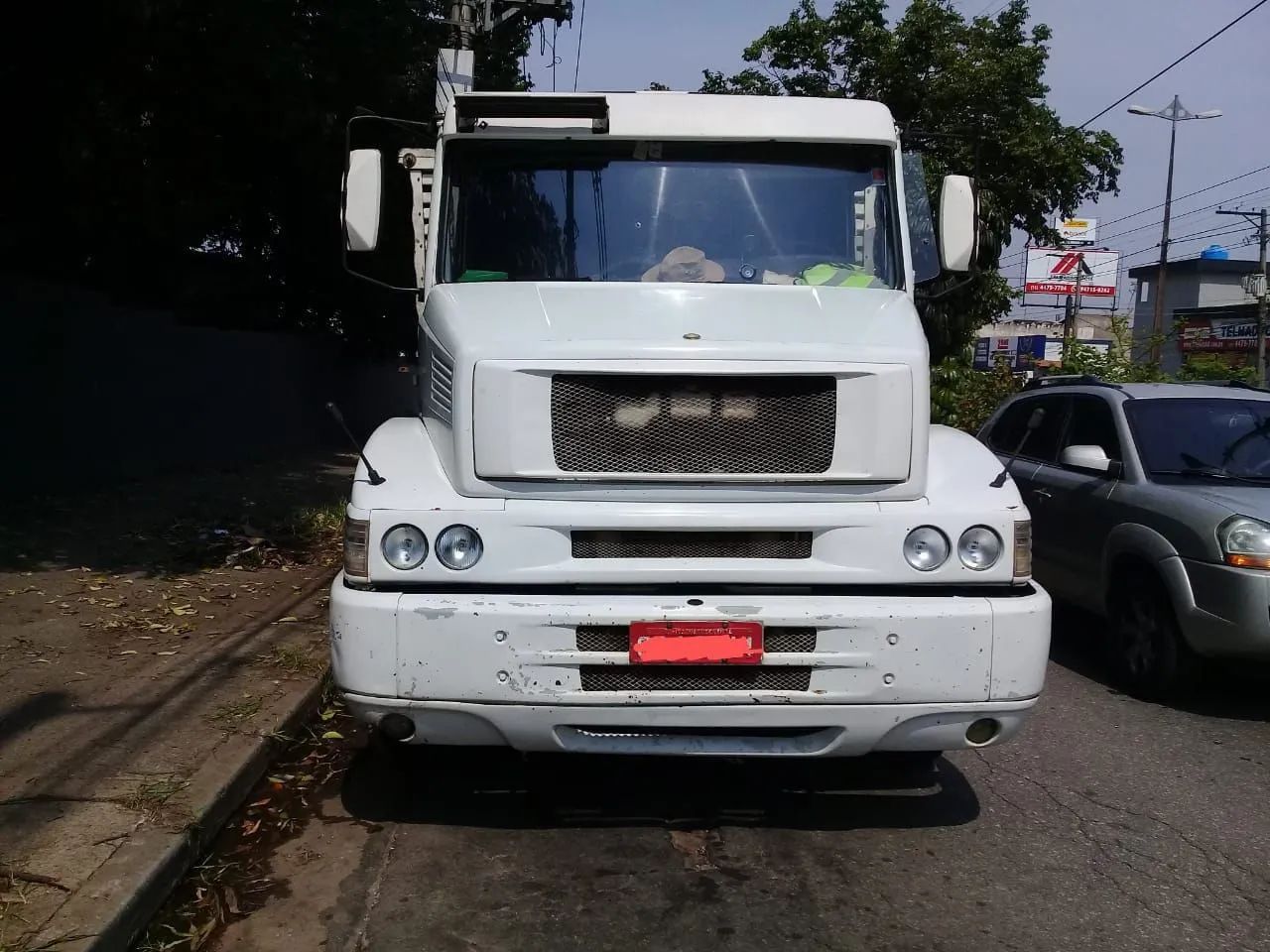 Mercedes Benz 1620 1998 - Foto 3