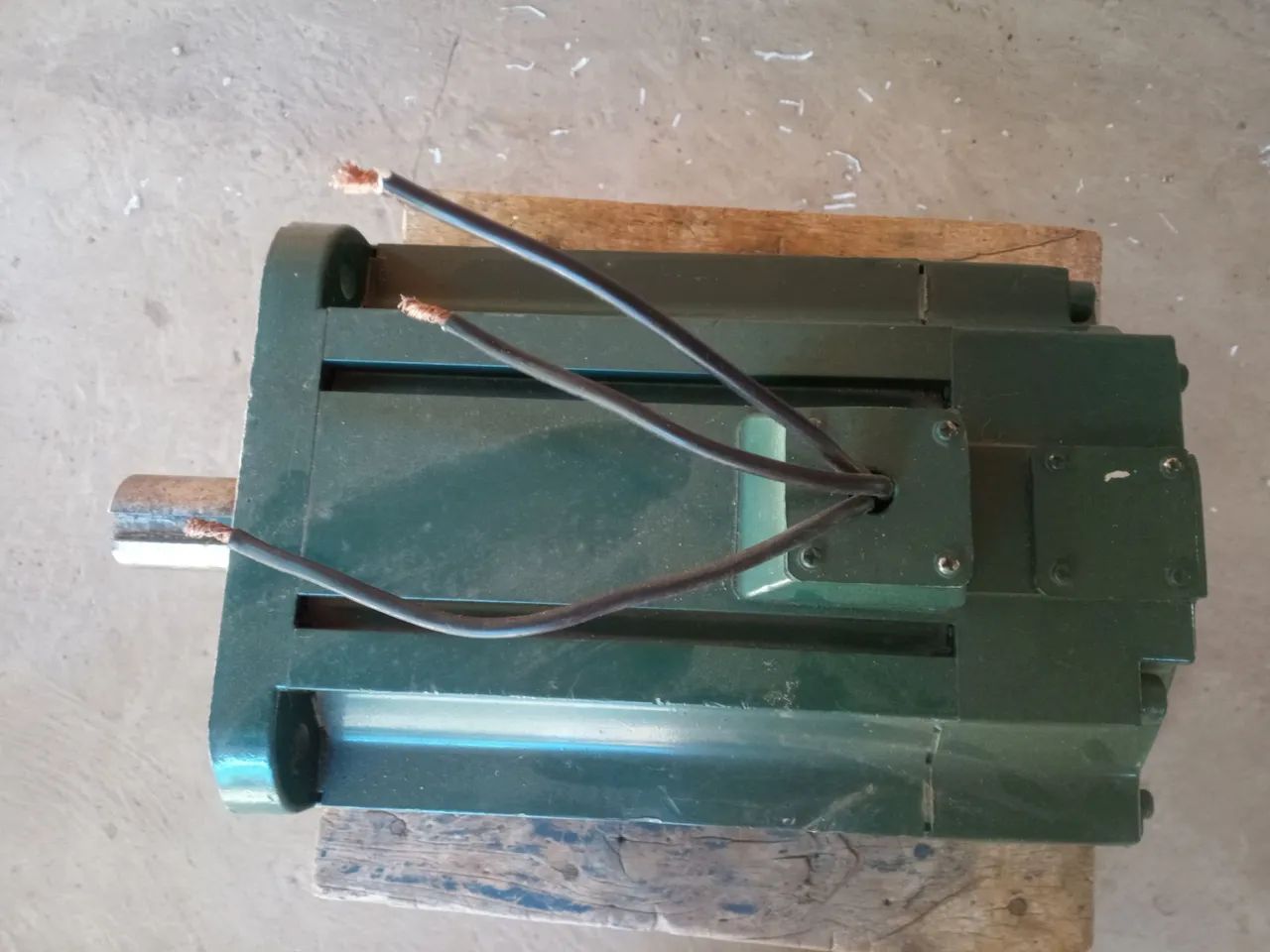 GERADOR DE RODA D'ÁGUA 3KVA (3000 VATS) - Foto 2