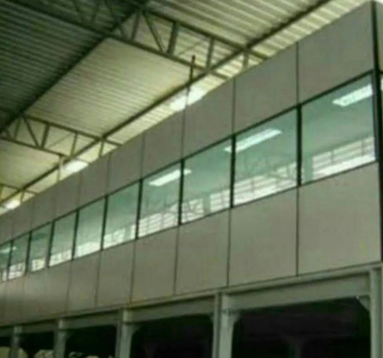 Divisórias Eucatex Divisórias Pvc Fábricamos E Montamos Todos Modelos  - Foto 5