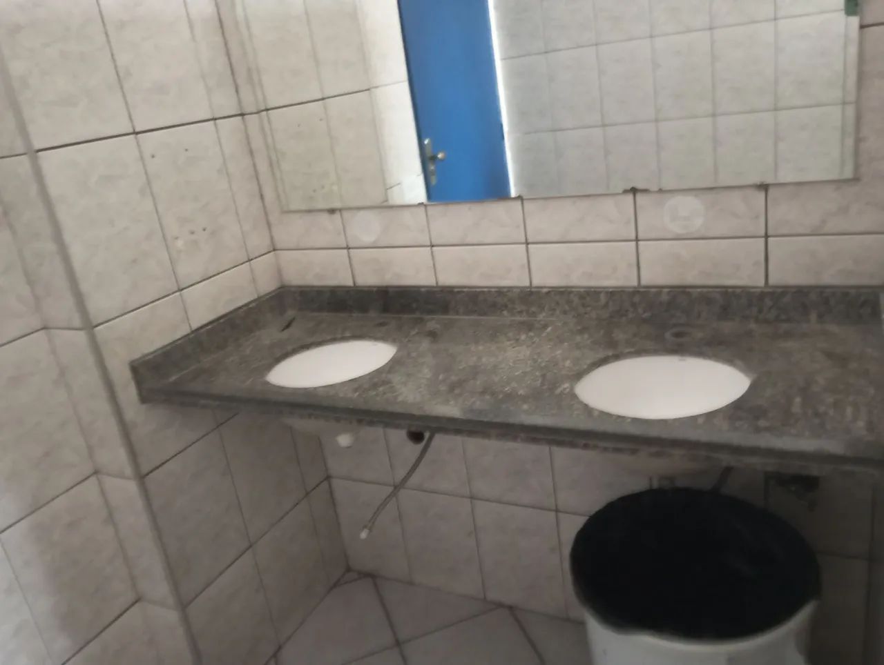 Kit de pias duplas com bancada  - Foto 2