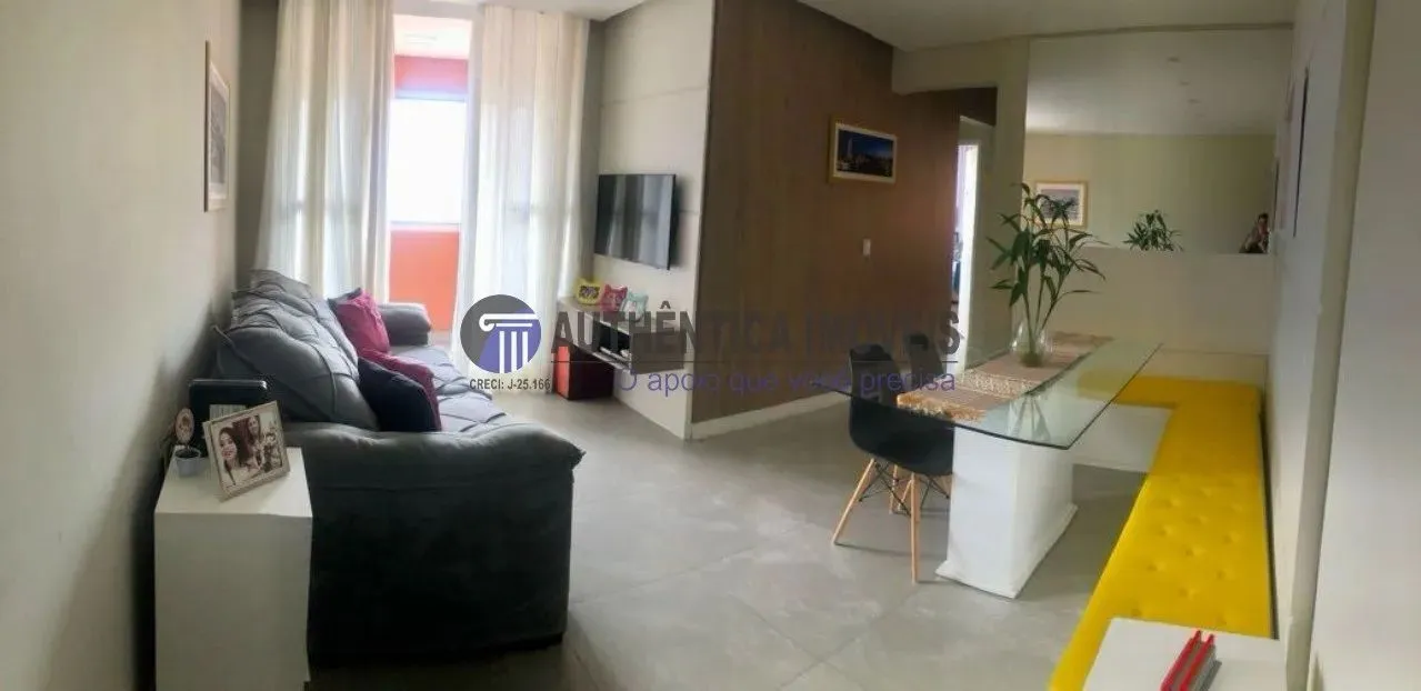 APARTAMENTO para LOCAÇÃO - AV FLORA - OSASCO/SP - AUTHÊNTICA IMÓVEIS