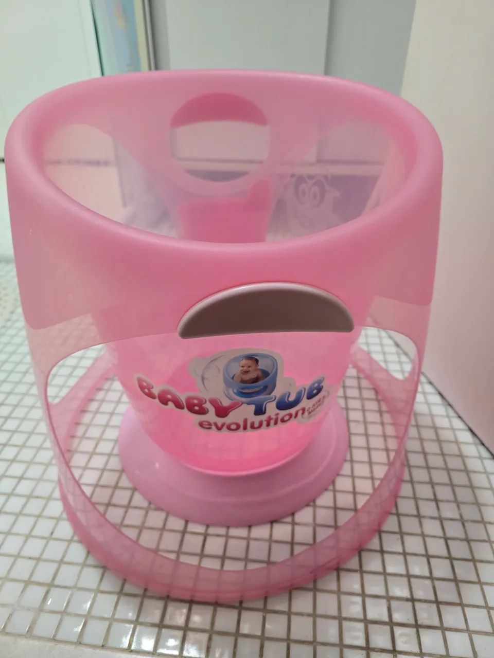 Banheira Babytub Evolution