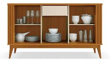 Chame para agendar sua entrega! Mod Buffet 2 PTS COD 184  - Foto 2