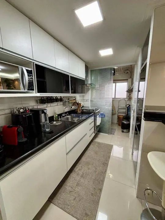 Apartamento mobiliado magnífico!!! - 2 Dorms - 70 m² - 2 Vagas de garagem - Água Branca - Foto 10