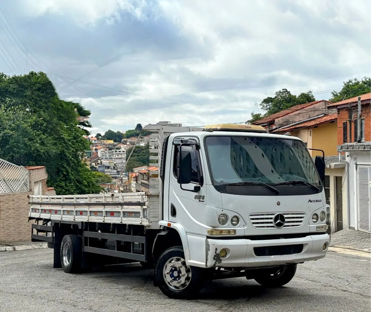 Accelo 915 carroceria 6.20 x 2.20 - Foto 3