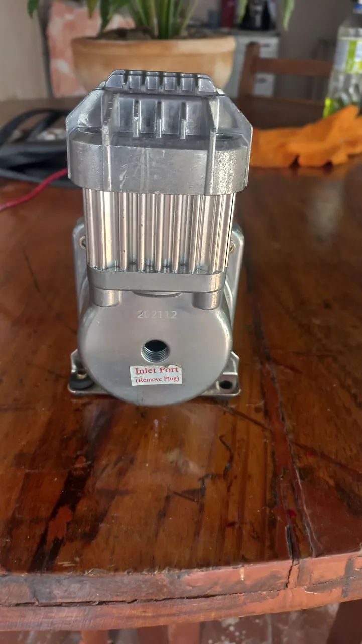 Compressor de Ar 444 para carros - Foto 4