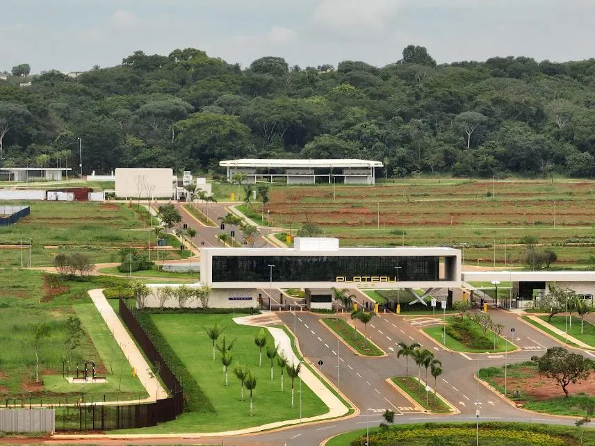 Residencial Plateau d'Or Unique
