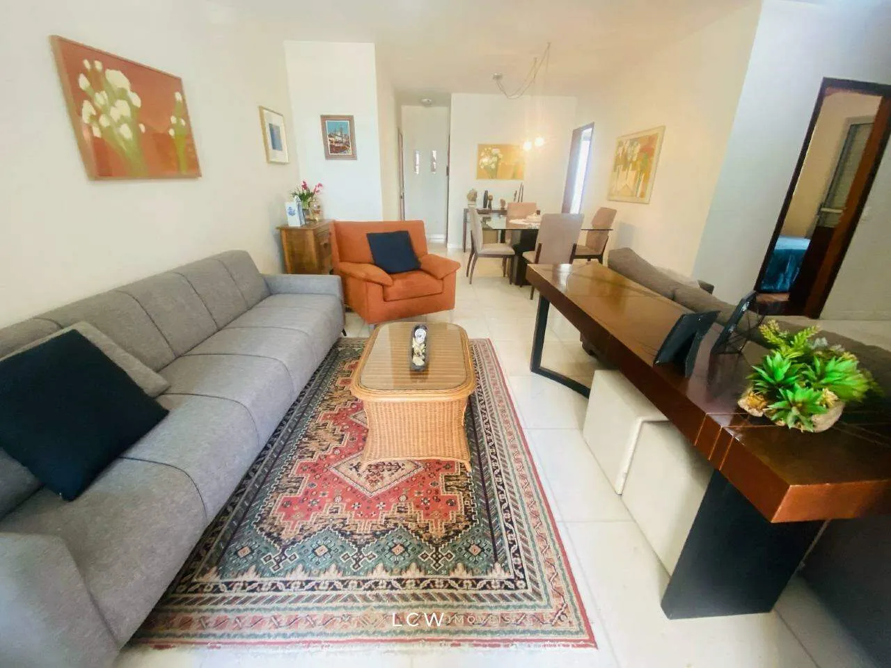 Apartamento à venda 4 quartos, 1 suíte, 3 vagas, Santo Agostinho - BH/ MG