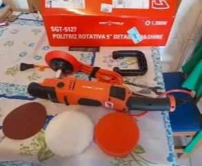 Kit para polimento automotivo profissional - Foto 2