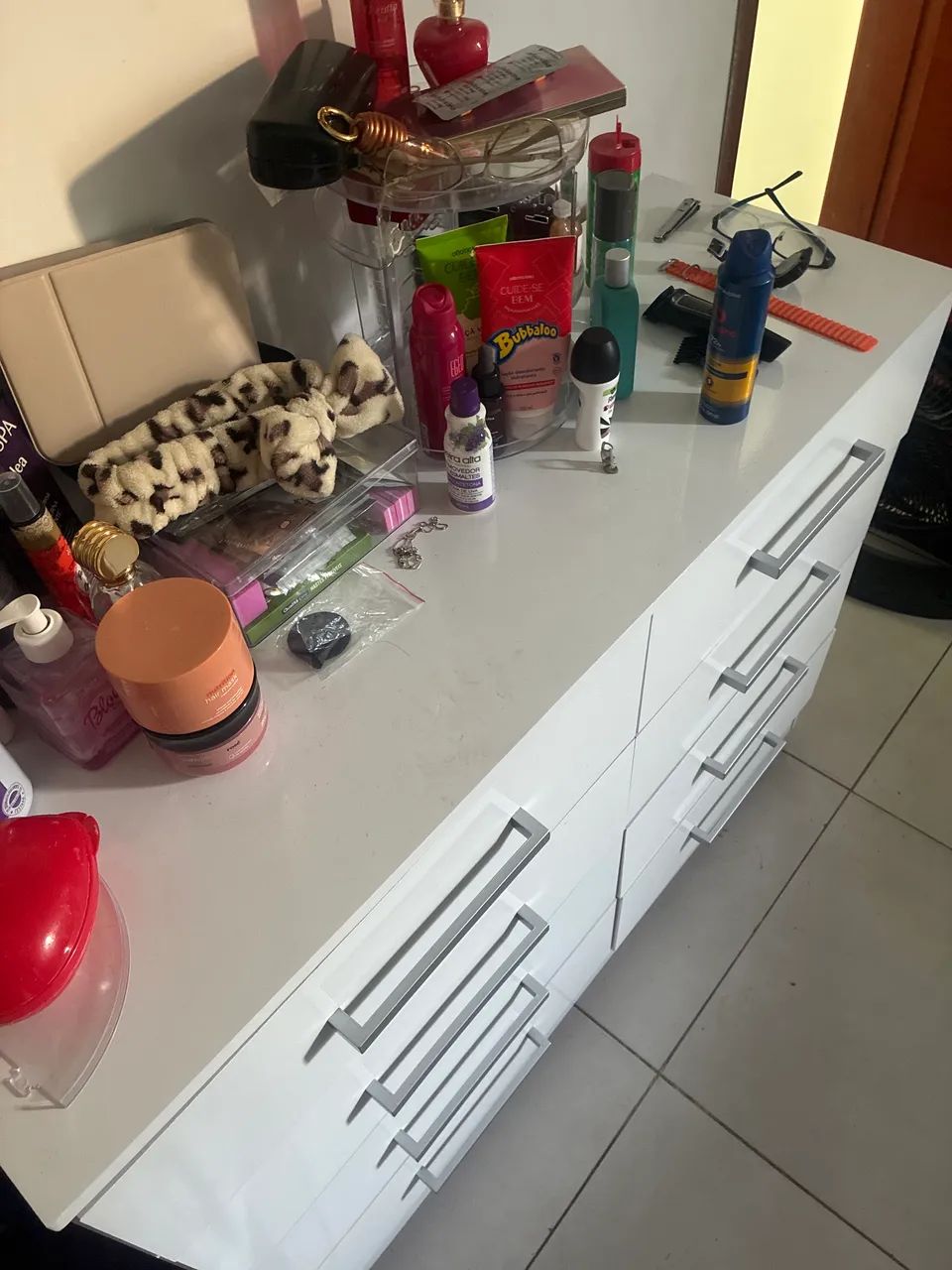 Cômoda 8 gavetas64299972294785121