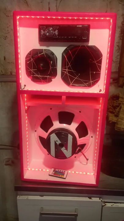 Caixa de Som  - Foto 2