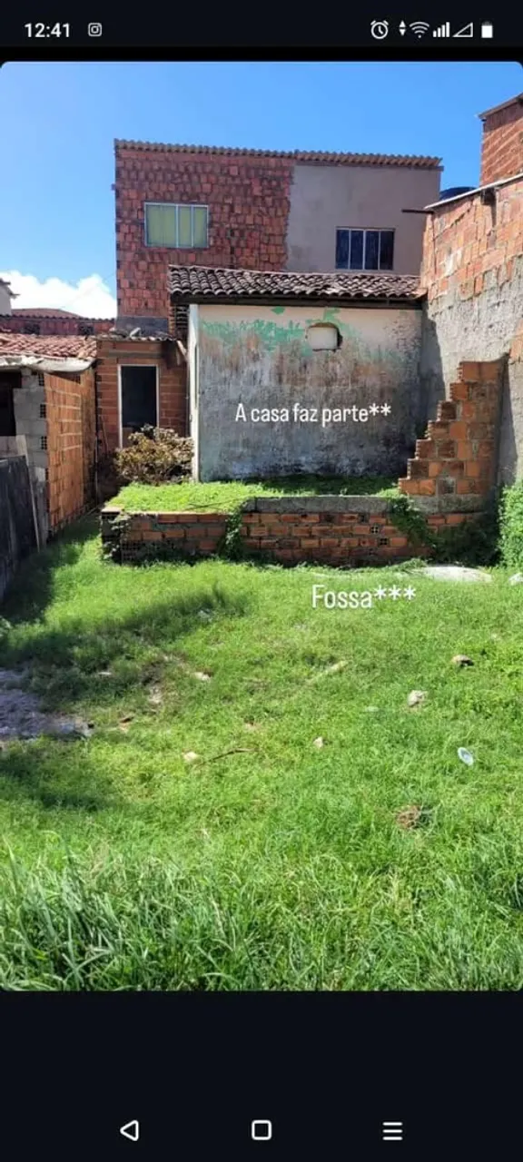 Terreno para vender no pontal da barra 5x13,5 de frente à praia