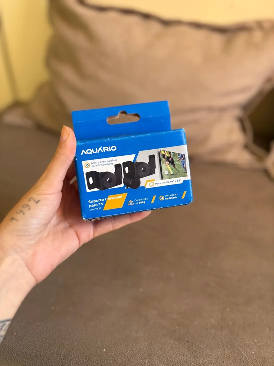 Suporte Universal para TV
