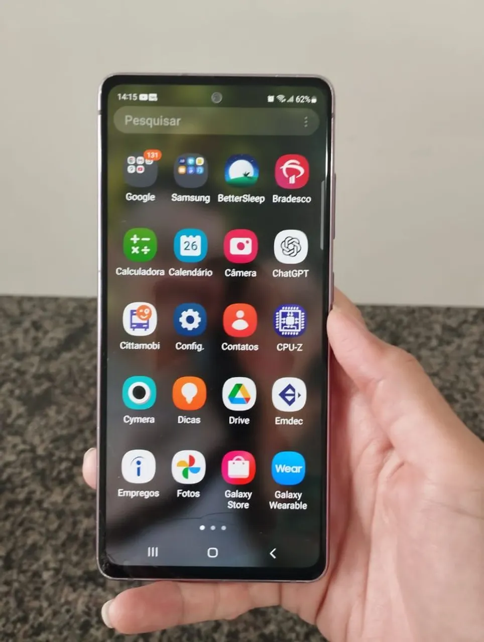 Samsung S20FE 5G