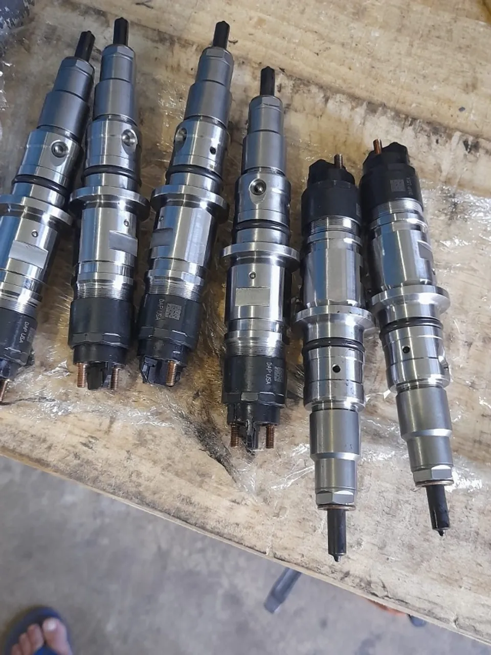 Bico injetor Ford 2429