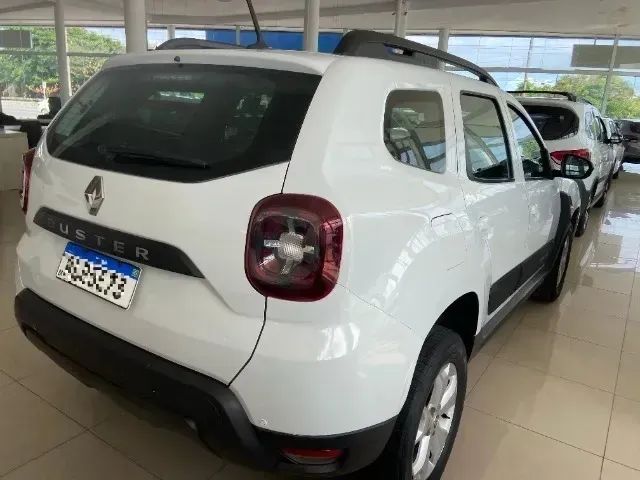 DUSTER 1.6 ZEN MANUAL 2022- TODA REVISADA+VISTORIA CAUTELAR APROVADA- IZABELI - Foto 5