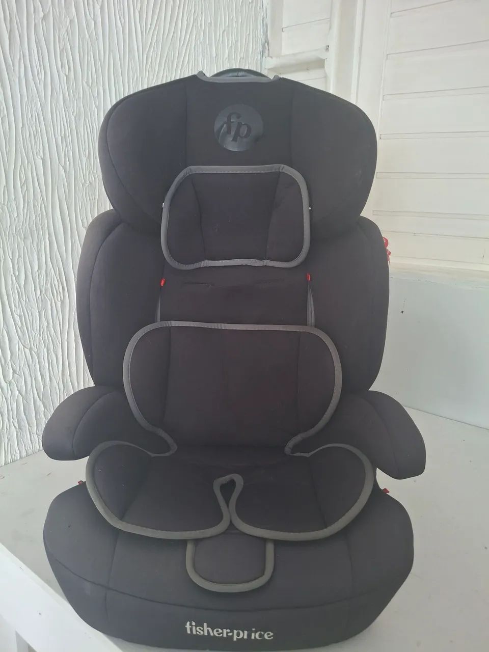 Cadeira Infantil Fisher-Price Isofix