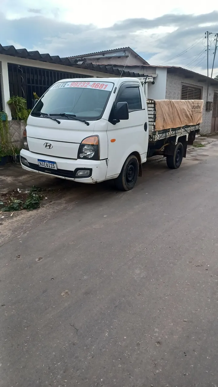Caminhão hr