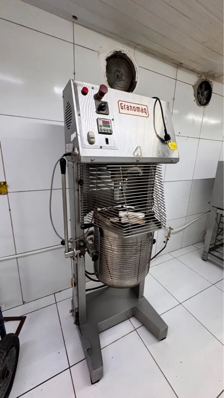 Misturela para Cozimento MGC30