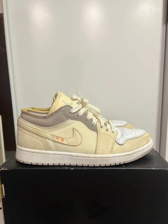 Air Jordan 1 Low Se Craft