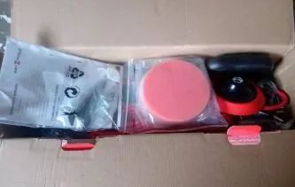 Kit para polimento automotivo profissional - Foto 3
